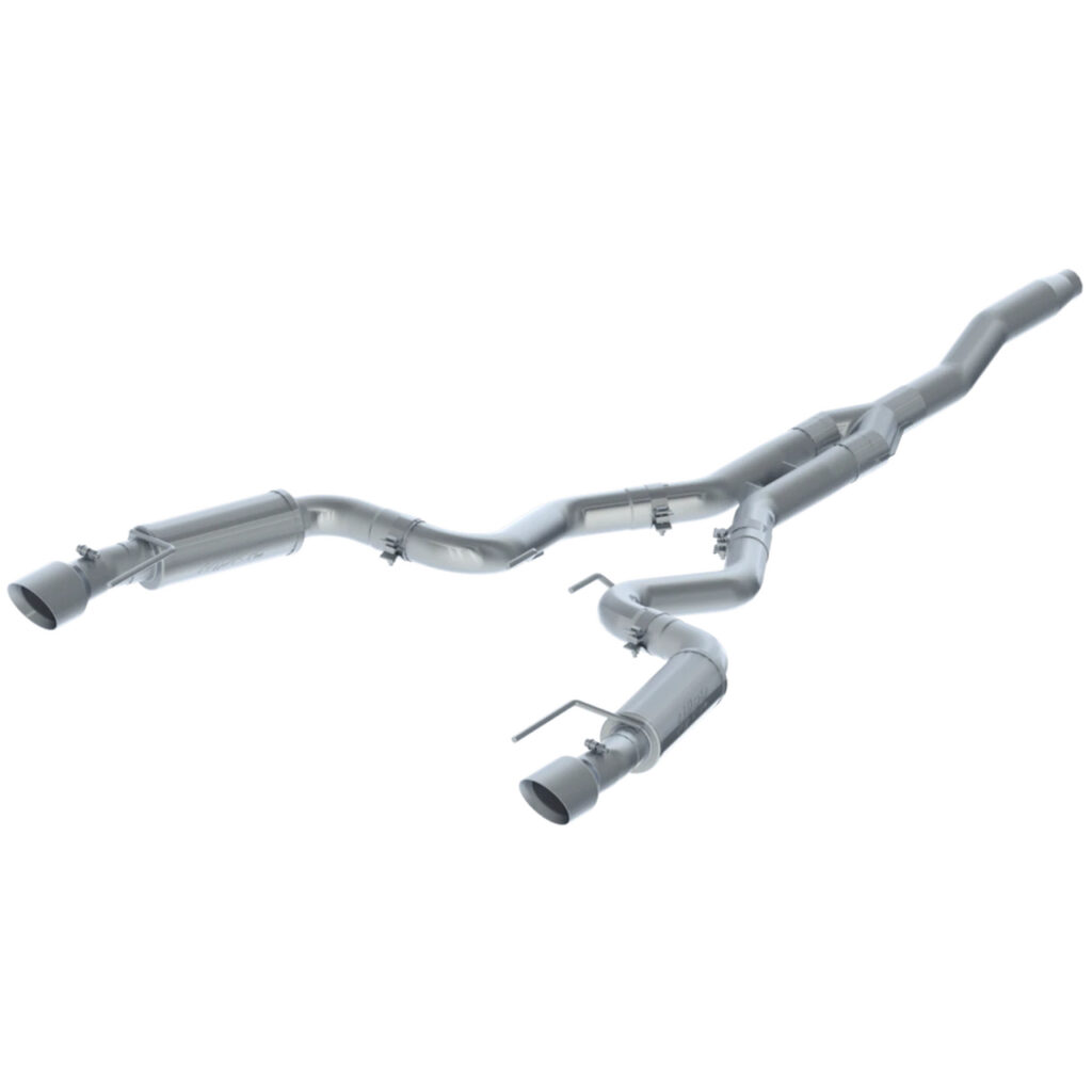 MBRP Stainless Steel 2.5