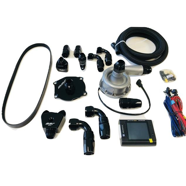 Modular Motorsports Racing 455493 Electric Water Pump Kit For 20112023