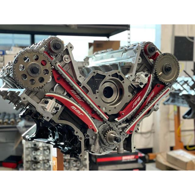 thumbnail interactive-video image 1 of Timing Chain Kit For 97-04 Ford Crown Vic Mustang Lincoln Mercury 4.6L SOHC VIN W 1 of 2