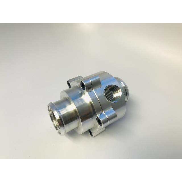 Modular Motorsports Racing 966542 Inline Thermostat Housing / Bypass For Ford 4.6L / 5.4L & 5.0L