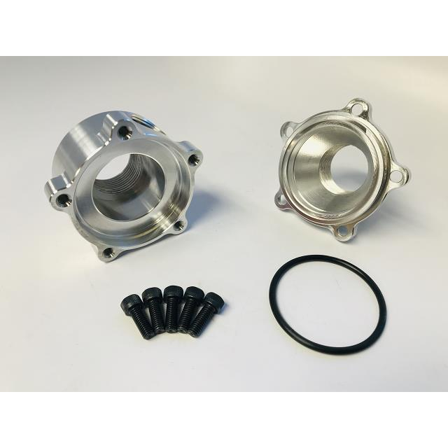 Modular Motorsports Racing 966542 Inline Thermostat Housing / Bypass For Ford 4.6L / 5.4L & 5.0L