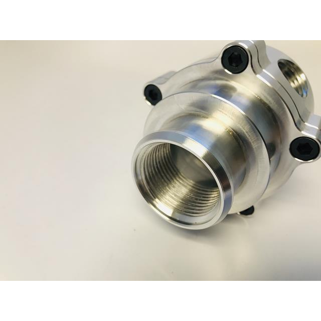 Modular Motorsports Racing 966542 Inline Thermostat Housing / Bypass For Ford 4.6L / 5.4L & 5.0L