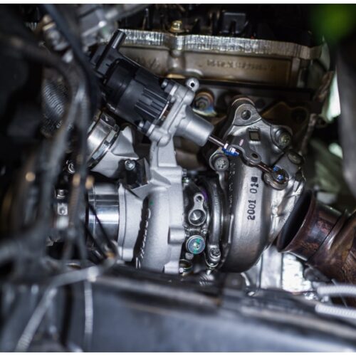 Garrett 17-21 Ford F-150 3.5L PowerMax GT2260S Stage 2 Upgrade Kit - Left & Right Turbocharger