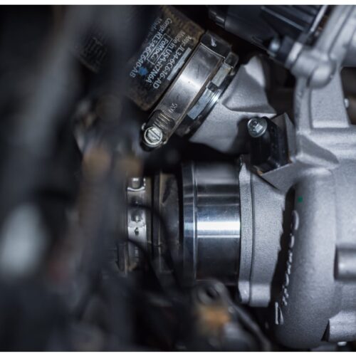 Garrett 17-21 Ford F-150 3.5L PowerMax GT2260S Stage 2 Upgrade Kit - Left & Right Turbocharger