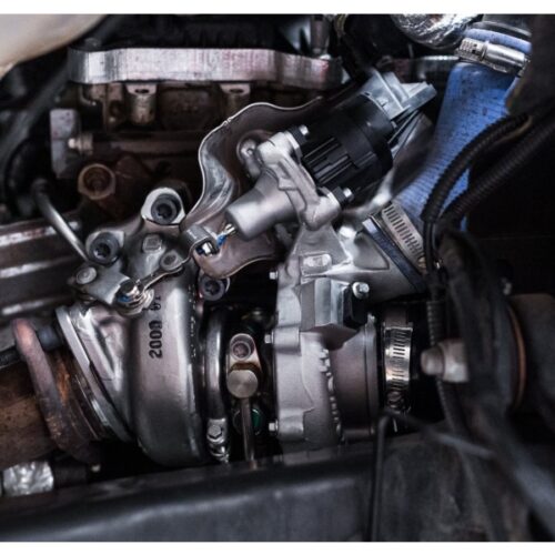Garrett 17-21 Ford F-150 3.5L PowerMax GT2260S Stage 2 Upgrade Kit - Left & Right Turbocharger
