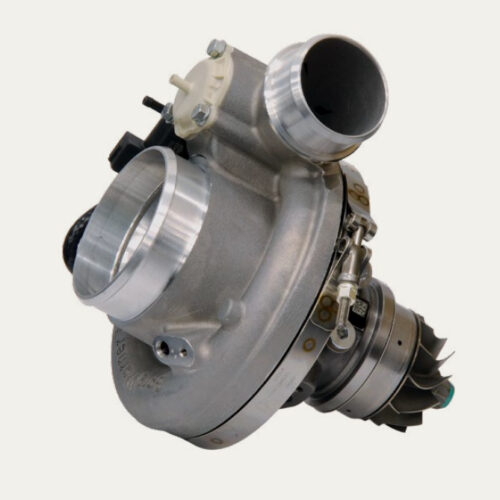 BorgWarner bwa12709097007 EFR SuperCores Assembly EFR 8370 Iron