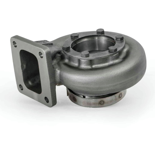 Garrett Turbochargers grt740902-0126 GBC37 Turbine Housing Kit Open T3 / V-Band 0.82 A/R