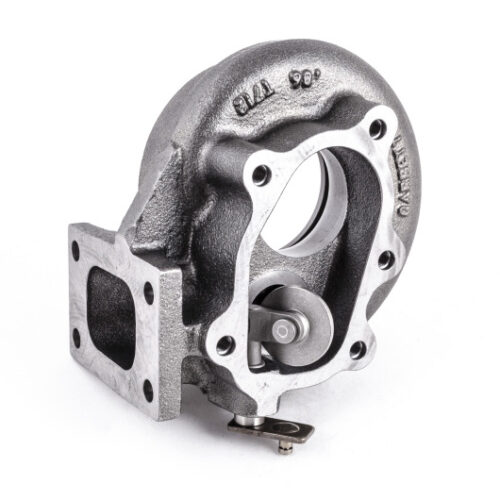 Garrett Turbochargers grt430609-5231 GT28R Turbine Housing O/V T25 / 5-Bolt 0.86 A/R (Hi Sil)