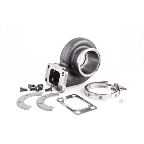 Garrett Turbochargers grt740902-0008 GT30R Turbine Housing Kit O/V T3 / V-Band 0.82 A/R (Ni-Resist)