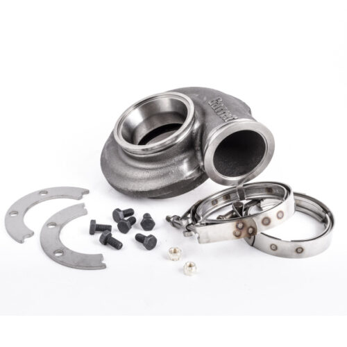 Garrett Turbochargers grt740902-0031 GT35R Turbine Housing Kit O/V V-Band / V-Band 1.01 A/R (Ni-Resist)