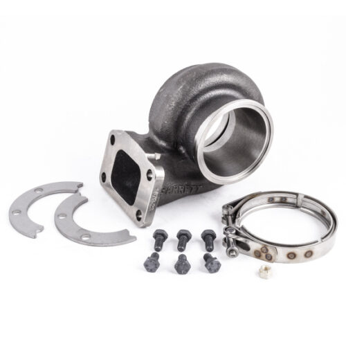 Garrett Turbochargers grt740902-0011 GT35R Turbine Housing Kit O/V T3 / V-Band 0.82 A/R (Ni-Resist)