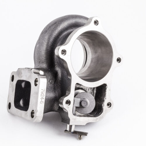 Garrett Turbochargers grt771300-0005 GT30R THWA 0.82 A/R T3 (Internal Wastegated - 5 bolt out) (Ni-Resist)