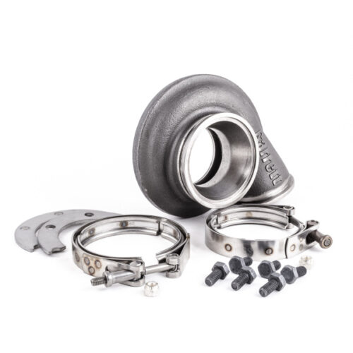 Garrett Turbochargers grt740902-0036 GT30R Turbine Housing Kit O/V V-Band / V-Band 0.61 A/R (Ni-Resist)