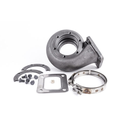 Garrett Turbochargers grt844669-0009 GTW38 Turbine Housing Kit O/V T3 / V-Band 0.96 A/R