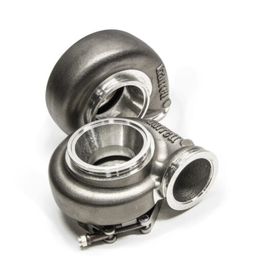 Garrett Turbochargers grt740902-0115 G35 Turbine Housing Kit O/V V-Band / V-Band 1.21 A/R Reverse Rotation