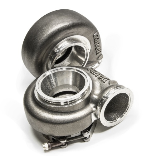 Garrett Turbochargers grt740902-0102 G35 Turbine Housing Kit O/V V-Band / V-Band 0.61 A/R Standard Rotation