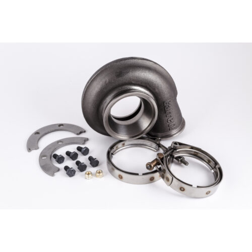 Garrett Turbochargers grt740902-0035 GT30R Turbine Housing Kit O/V V-Band / V-Band 0.83 A/R (Ni-Resist)