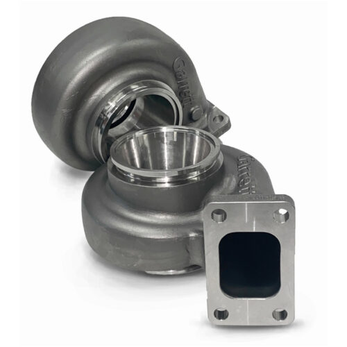 Garrett Turbochargers grt740902-0107 G35 Turbine Housing Kit O/V T3 / V-Band 1.01 A/R Standard Rotation