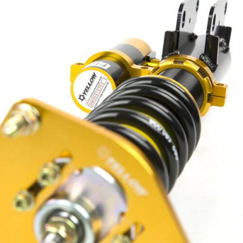 Yellow Speed Racing YS01-CV-CP001 Club Performance Coilovers for 1997-2013 Chevrolet Corvette C5/C6
