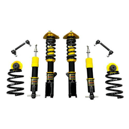 Yellow Speed Racing YS01-FD-DPS016 Dynamic Pro Sport Coilovers for 2015-2023 Ford Mustang