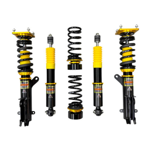 Yellow Speed Racing YS01-FD-DPS015 Dynamic Pro Sport Coilovers for 2005-2014 Ford Mustang V8/S197