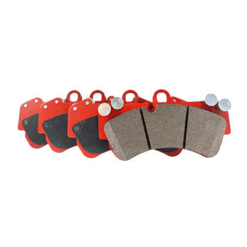 Yellow Speed Racing YYSCPF4A-RBP-C Competition Compound Front Brake Pads