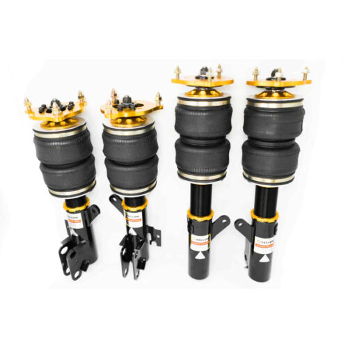 Yellow Speed Racing YS01-FD-DPS016-AS Dynamic Pro Air Struts for 2015-2023 Ford Mustang