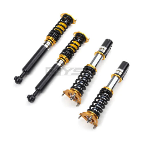 Yellow Speed Racing YS01-CV-DPD002-HEIM Dynamic Pro Drift Coilovers for 1997-2013 Chevrolet Corvette C5/C6