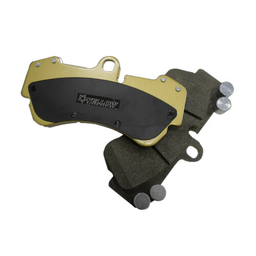 Yellow Speed Racing YSCPF4A-RBP-ST High Performance Sport Front Brake Pads