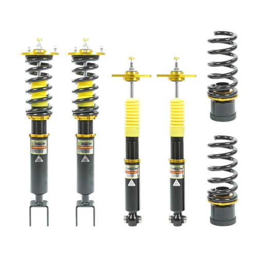 Yellow Speed Racing YS01-DG-DPS004 Dynamic Pro Sport Coilovers for 2006-2010 Dodge Charger