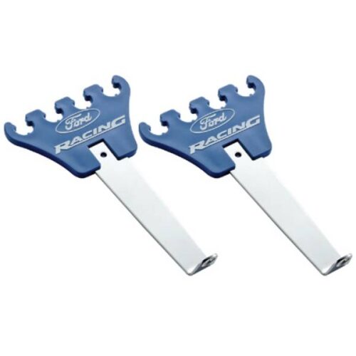 Ford Performance 302-636 Wire Loom Holder 4-wire