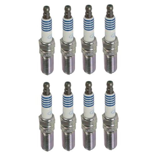 Ford Performance M-12405-M50A Cold Spark Plug Set for 2011-2021 Mustang GT 5.0L