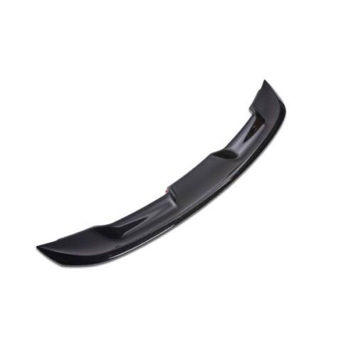 Ford Performance M-16600-FP Gloss Black Rear Spoiler with Gurney Flap for 2015-2023 Ford Mustang