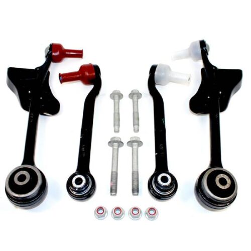 Ford Performance M-3075-F Performance Pack Front Control Arm Kit for 2015-2016 Ford Mustang