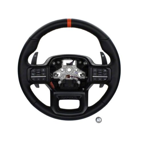 Ford Performance M-3600-F15B Raptor Steering Wheel Kit for 2021-2025 Ford F-150
