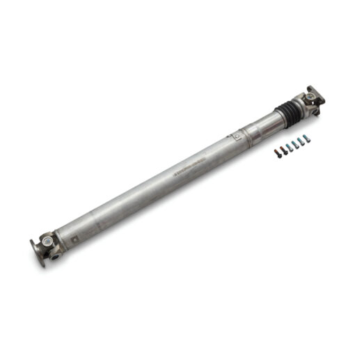Ford Performance M-4602-MSVT One Piece Aluminum Driveshaft Assembly for 2007-2012 Mustang GT500