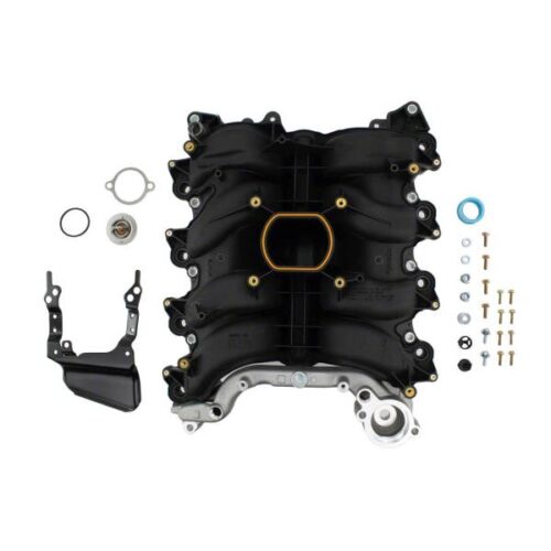 Ford Performance M-9424-P46A Performance Improvement Intake Manifold for 2001-2004 Mustang GT 4.6L SOHC 2V