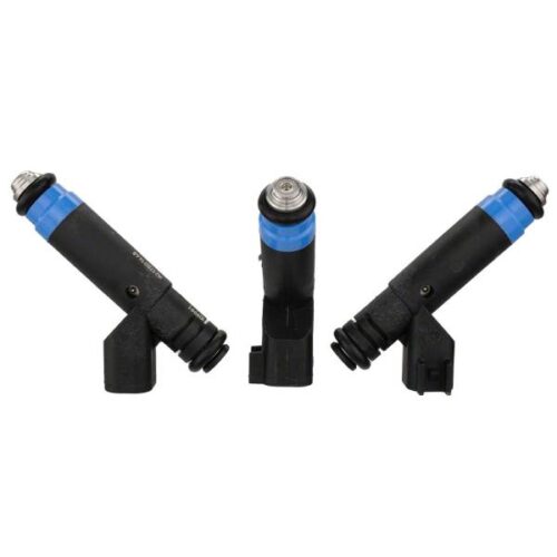 Ford Performance M-9593-LU80 80 LB/HR Fuel Injector Set
