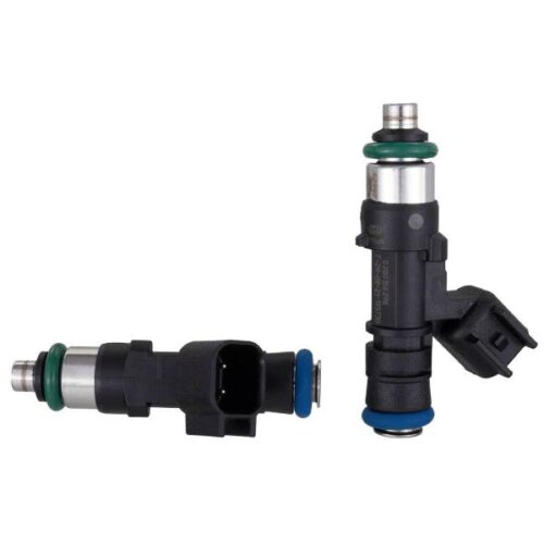 Ford Performance M-9593-MU52 52 LB/HR Fuel Injector Set for 2013-2014 Ford Mustang GT V8