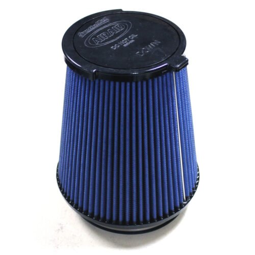 Ford Performance M-9601-G Blue Air Filter for 2015-2020 Mustang Shelby GT350