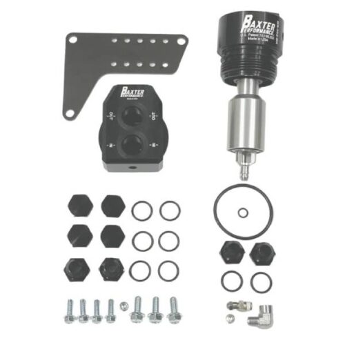 Baxter Performance RJ-404-CP Remote Combo Pack for 2020-2025 Jeep Wrangler and Gladiator V6 3.6L