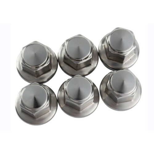 Ford Performance M-1012-FA Lug Nut Kit for 2015-2018 Ford F-150