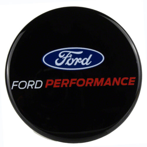 Ford Performance M-1007-DC19105MB 19inch X 10.5inch Matte Black Single Front Wheel for 2015-2023 Ford Mustang GT