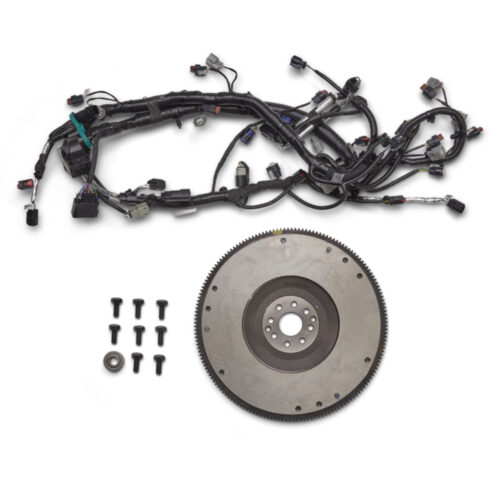 Ford Performance M-12000-M50 Manual Transmission Upfit Kit for 2015-2017 Ford Mustang GT V8