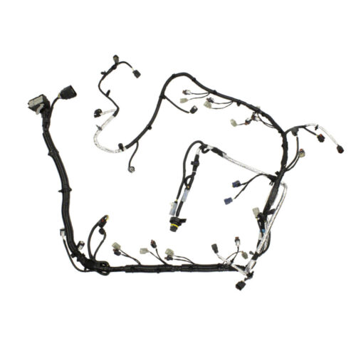 Ford Performance M-12508-M50A Coyote Engine Harness for Automatic Transmission for 2016-2017 Ford Mustang GT