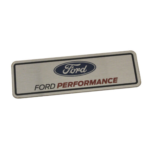 Ford Performance M-1447-A Dash Emblem for 2015-2023 Ford Mustang