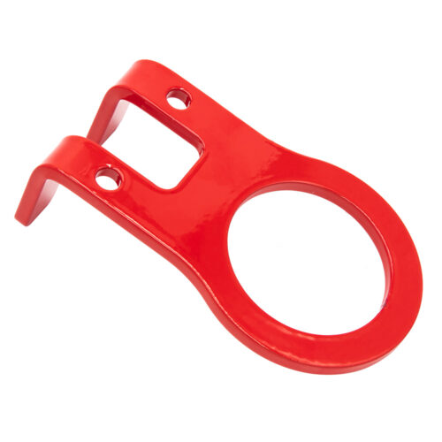 Ford Performance M-17954-FA Front Tow Hook Assembly for 2015-2020 Ford Mustang GT350 and GT350R