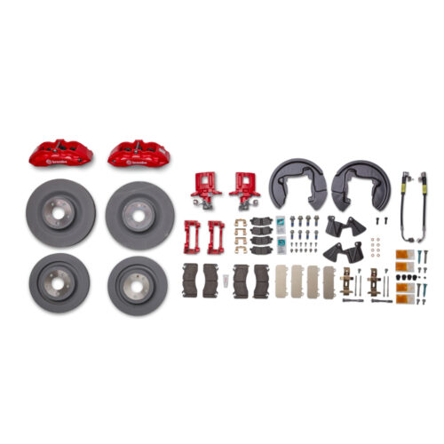 Ford Performance M-2300-BUL Bullitt Brake Kit for 2015-2023 Ford Mustang