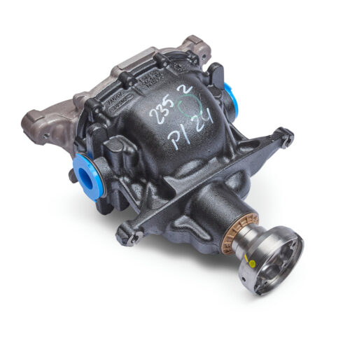 Ford Performance M-4001-88355B Super 8.8inch IRS Loaded Differential Housing 3.55 of 8 for 2015-2025 Ford Mustang