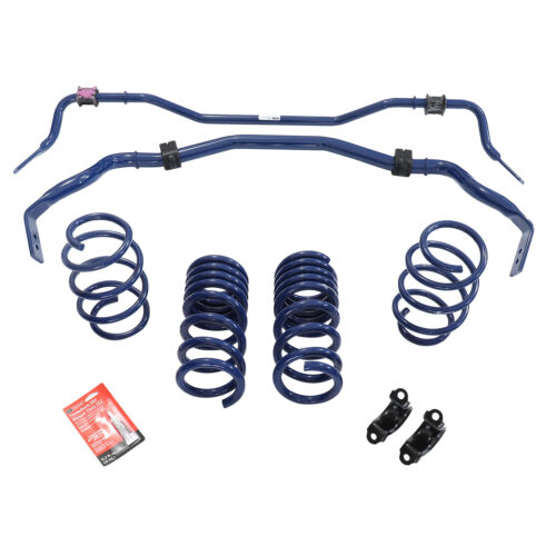 Ford Performance M-5700-N Sway Bar Kit for 2015-2017 Ford Mustang Shelby GT350